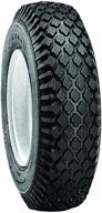 🔘 oregon 58-021 410/350-5 stud tread tubeless tire 2-ply: high-performance solution for versatile terrains logo