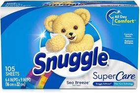 img 2 attached to Салфетки для кондиционера Snuggle SuperCare