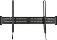 📺 enhance your viewing experience: utilitech steel fixed/tilt tv wall mount (37"-90") logo