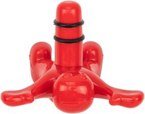 img 2 attached to 🍾 Sir Perky Novelty Bottle Stopper: Quirky and Fun Solution to Preserve Your Beverages