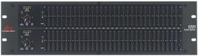 img 4 attached to dbx 1231 Dual-Channel, 31-Band Graphic Equalizer in Sleek Black Finish - Enhance your Audio with Precision Control