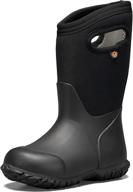 👢 bogs unisex child waterproof rainboot boots for boys - shoes логотип