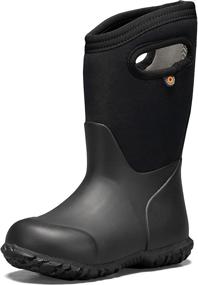 img 4 attached to 👢 Bogs Unisex Child Waterproof Rainboot Boots for Boys - Shoes