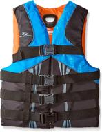stearns men's infinity series boating vest blue - xxl/3xl: size, style, and safety combined логотип