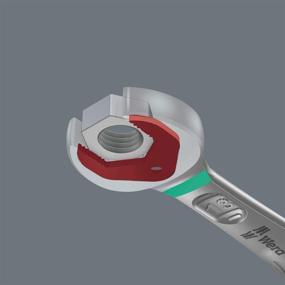 img 2 attached to 🔧 Wera 05003760001 Double Open Ended Spanner 10X13X167Mm – Efficient and Reliable Tool