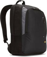 🎒 17 inch case logic vnb 217black backpack logo