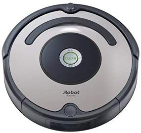 img 1 attached to 🤖 iRobot Roomba 677: Умный робот-пылесос с Wi-Fi подключением, способный очищать мультиповерхности, с поддержкой Alexa и технологией удаления шерсти домашних животных (без розничной упаковки)