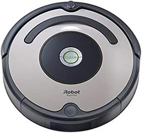 img 3 attached to 🤖 iRobot Roomba 677: Smart Wi-Fi Connected Multisurface Robot Vacuum with Alexa & Pet Hair Tech (Non-Retail Packaging)