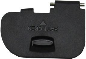 img 3 attached to 📷 Canon EOS 70D 80D DSLR Battery Door Cover Replacement Repair Part Lid Cap for EOS Digital Camera