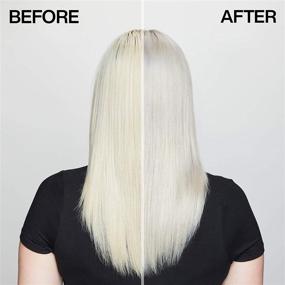 img 3 attached to Revitalize Blonde Hair with Redken Color Extend Blondage Color Depositing Mask, 8.5 fl. oz.