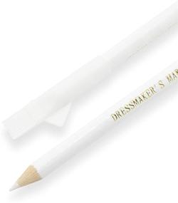 img 3 attached to 🖍️ Dritz Dressmaker's Marking Pencil in White - Effortless Precision for Dressmaking Projects