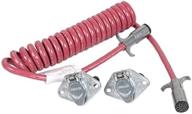 demco 9523006 coiled auxiliary lighting logo