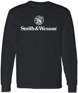 🔫 подлинная обложка с логотипом smith & wesson логотип