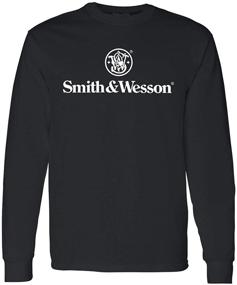 img 2 attached to 🔫 Подлинная обложка с логотипом Smith & Wesson