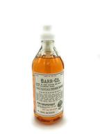 🌲 barr-co. - invigorating fir &amp; grapefruit liquid hand soap that cleanses and energizes logo