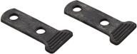 🔗 tie down engineering 81255 chain keeper с s-крючком - набор из 2 штук логотип