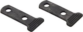 img 1 attached to 🔗 Tie Down Engineering 81255 Chain Keeper с S-крючком - набор из 2 штук