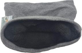 img 2 attached to Winter Gaiter Interior Weather Assorted Men's Accessories: A Must-Have Gaiter for Scarves and More!