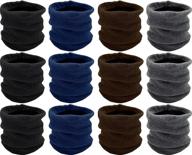 winter gaiter interior weather assorted men's accessories: a must-have gaiter for scarves and more! logo