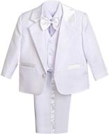 lito angels formal wedding outfits: exceptional boys' clothing selection logo