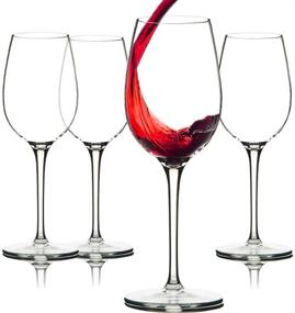 1 White Outdoor Camping Red Wine Glass Anti-fall Plastic Goblet