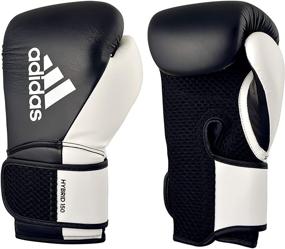 img 1 attached to Adidas Boxing Gloves Boxing Kickboxing