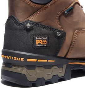 img 2 attached to 👞 Waterproof Industrial Construction Men's Shoes and Work & Safety - Timberland PRO