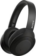🎧 renewed sony wh-910n: wireless bluetooth headphones with noise canceling logo