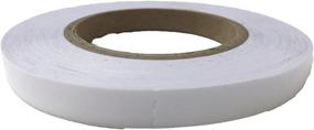 img 4 attached to 🧵 Easy-Fix Basting Tape: Double Faced, 1/2" X 50 Yard Roll - Fast and Secure Stitching Solution