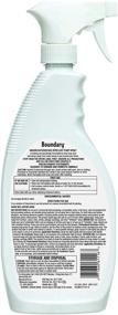 img 1 attached to Lambert Kay Boundary Dog Repellent Spray - 22-Ounce, Ideal for Indoor and Outdoor Use