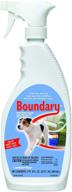 lambert kay boundary dog repellent spray - 22-ounce, ideal for indoor and outdoor use logo