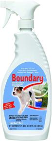 img 2 attached to Lambert Kay Boundary Dog Repellent Spray - 22-Ounce, Ideal for Indoor and Outdoor Use