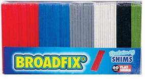 img 3 attached to Discover the Game-Changing Broadfix Revolutionary Flat Shims (1, 60)!