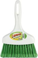 🧹 convenient storage solution: libman 1030 whisk broom with hanger hole logo