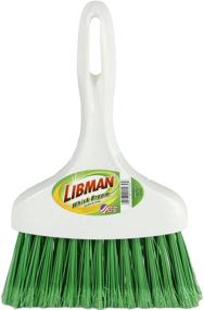 img 3 attached to 🧹 Convenient Storage Solution: Libman 1030 Whisk Broom with Hanger Hole