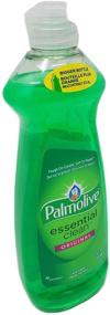 img 2 attached to Palmolive Dishwashing Liquid Detergent Original