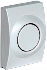 img 1 attached to Honeywell SENSORS WAVE2PD Indoor Siren with Dual Tone and PIEZO DYNA