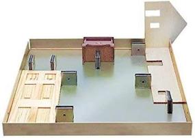 img 4 attached to Magnetic Gluing Jig - Convenient 10-1/4 Inch Square Design for Effortless Bonding