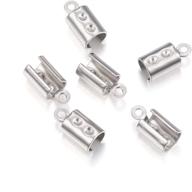 kissitty stainless diameter 10 5x5x5mm connectors logo