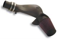 🚀 k&amp;n cold air intake kit: boost horsepower with high performance upgrade – 50-state legal: compatible with 1993-1997 chevy/pontiac (camaro, firebird) 5.7l v8 and 3.4l v6 engines, part number 57-3010-1 logo