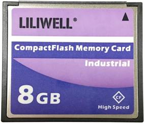 img 3 attached to LILIWELL Оригинальный компактфлеш Industriаl TS8GCF133