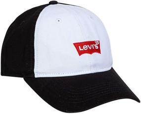 img 3 attached to 🧢 Levi's Kids' Classic Logo Baseball Cap