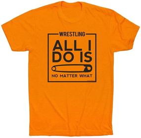 img 4 attached to T Shirt Wrestling ChalkTalk SPORTS Adult