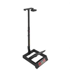 img 1 attached to 🏎️ Enhanced SEO-Optimized Next Level Racing Wheel Stand Lite (NLR-S007)
