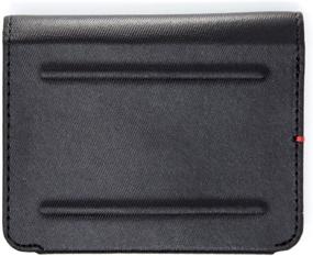 img 1 attached to 🔑 Enhanced KeySmart Urban Bi-Fold Wallet in Charcoal Gray for Improved SEO