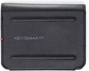 img 4 attached to 🔑 Enhanced KeySmart Urban Bi-Fold Wallet in Charcoal Gray for Improved SEO