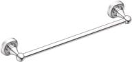 moen chrome 18-inch towel bar | madison collection (bp6918ch) logo