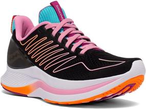 img 3 attached to Saucony Womens Endorphin Future Medium Women's Shoes