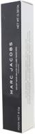 enhanced volume mascara by marc jacobs beauty: velvet noir logo