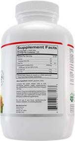 img 2 attached to NutraBulk Conjugated Linoleic Acid 1000Mg